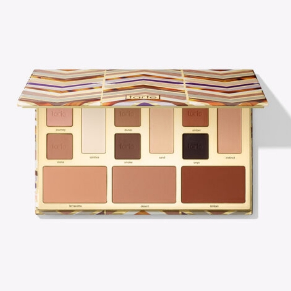Tarte Clay Play Face Shaping Palette
